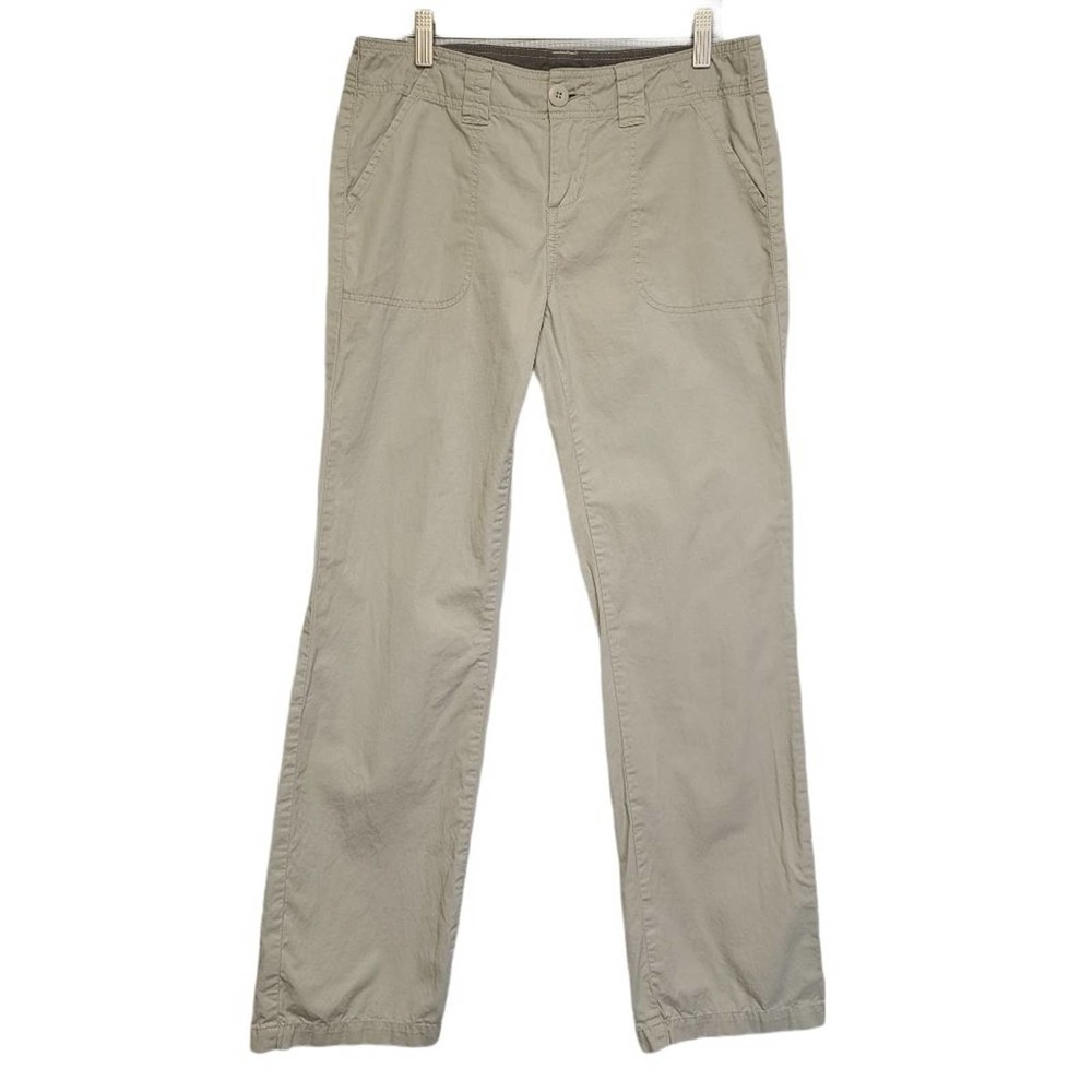 Prana Beige Lightweight Organic Pants 4